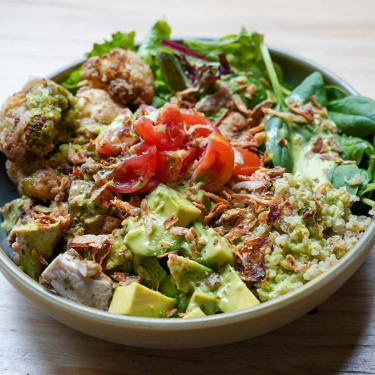 Chicken Abundance Bowl