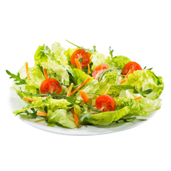 Lunch Deal Gemischt Salat Zutaten