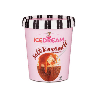 Icedream Salzkaramel Von Sia