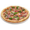 Pizza Vermont (Vegan, Mit Knoblauch)