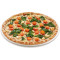 Pizza Pasadena (Vegetarisch, Vollkorn)