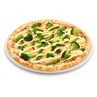 Pizza New Holland (Vegetarisch)