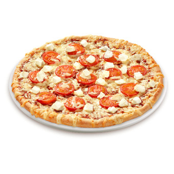Pizza Virginia (Vegetarisch)