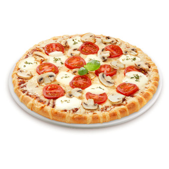 Pizza El Paso (Vegetarisch)