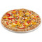 Pizza Charlotte (Vegetarisch, Vollkorn)