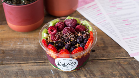 Summer Dreaming Acai Bowl (Vg)