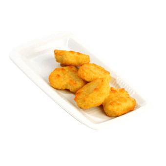 Chicken Nuggets (Laktosefrei, Stück)