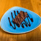 Sticky Chocolate Brownie (V)
