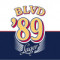 Blvd '89