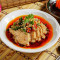 Chuān Wèi Kǒu Shuǐ Jī Chicken In Sichuan Chili Sauce