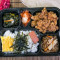 Yuán Wèi Zhà Jī Biàn Dāng Fried Chicken Bento