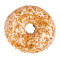 Krokanter Vanille-Donut