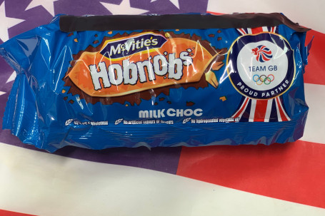 Hobnobs Choc