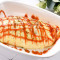 Jiā Zhī Dàn Bāo Fàn Rice Omelet With Tomato Sauce