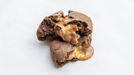 Doughlord Peanut Butter Brownie