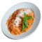 Spaghetti Mit Tomaten Und Basilikum (Vegan)