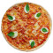 Pizza Caprese (Vegetarisch)