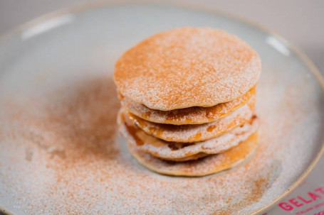 Cinnamon And Sugar Pancakes