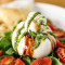 BURRATA CON TOMATES