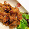 Korean Soy Sauce Fried Chicken