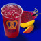 Drachenfrucht-Mango-Limonade-Mixer