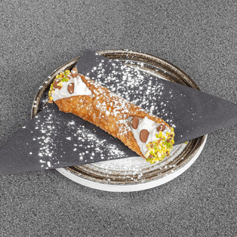 Ricotta Cannolo