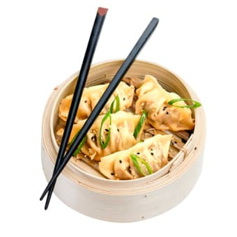 Dim Sum Hähnchenstück)