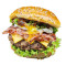 Premium Bacon Spiegelei Burger