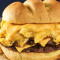Doppelter Mac-Käse-Burger