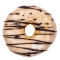 Klassischer Schoko-Donut (Vegan)