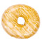 Klassischer Kiwi-Donut (Vegan)