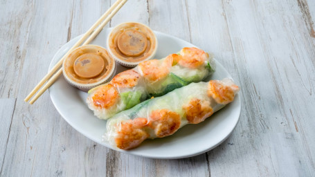 Shrimp Summer Roll (1