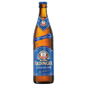 Erdinger Alkoholfrei (Wiederverwendbar)