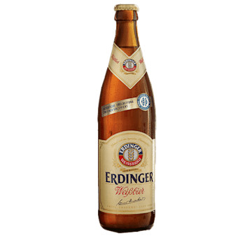 Erdinger Weizenbier (Mehrweg)