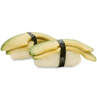 Nigiri-Avocado (Vegetarisch)