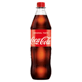 Coca Cola (Pet)