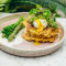 SWEETCORN FRITTERS (V)