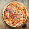 Pizza Rustica (Vegetarisch, Scharf)
