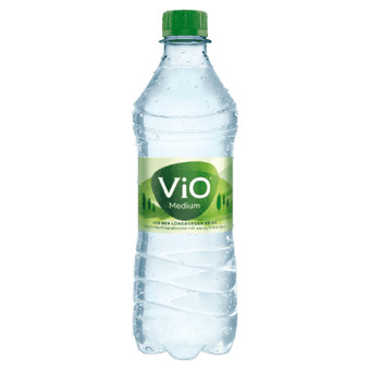 Vio Mineralwasser Medium (Einweg)