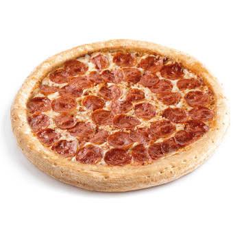 Pizza Doppel-Peperoni