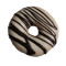 Zebra Donut