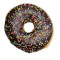 Choc Sprinkles Donut