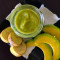 Avocado And Banana Puree