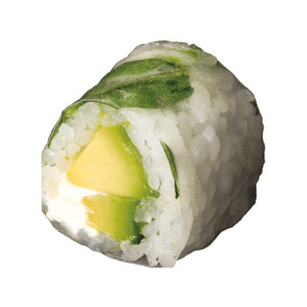 Spring Roll Cheese Avocado