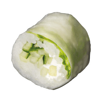 Spring Roll Cheese Cucumber