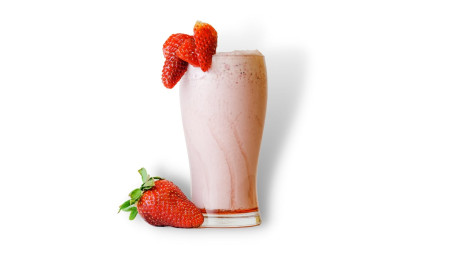 Strawberry Vanilla Smoothie 12Oz