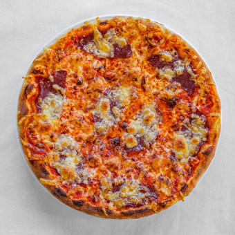 Pizza Salami [Maxi,