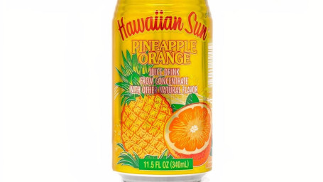 Ananas-Orange-Hawaiian-Sonne