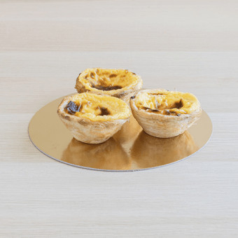 Pastel De Nata Stück)