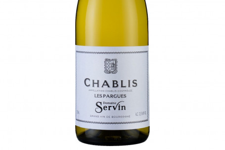 Domaine Servin Chablis Les Pargues